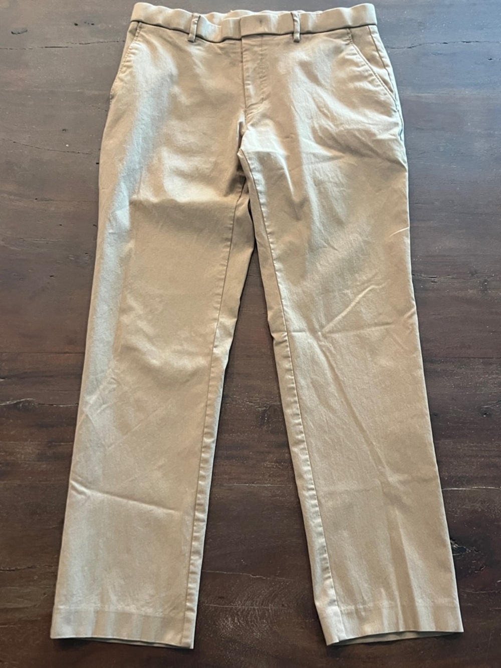Tommy Hilfiger Stretch Chinos in Camel - Size 32